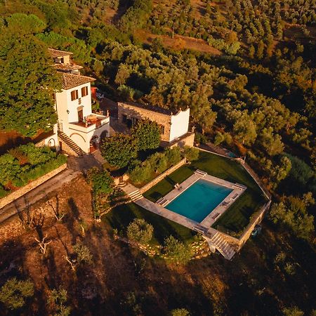 Podere Di Montecchio Флоренція Екстер'єр фото