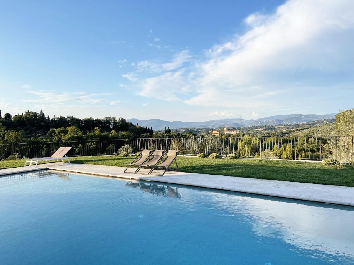 Podere Di Montecchio Флоренція Екстер'єр фото