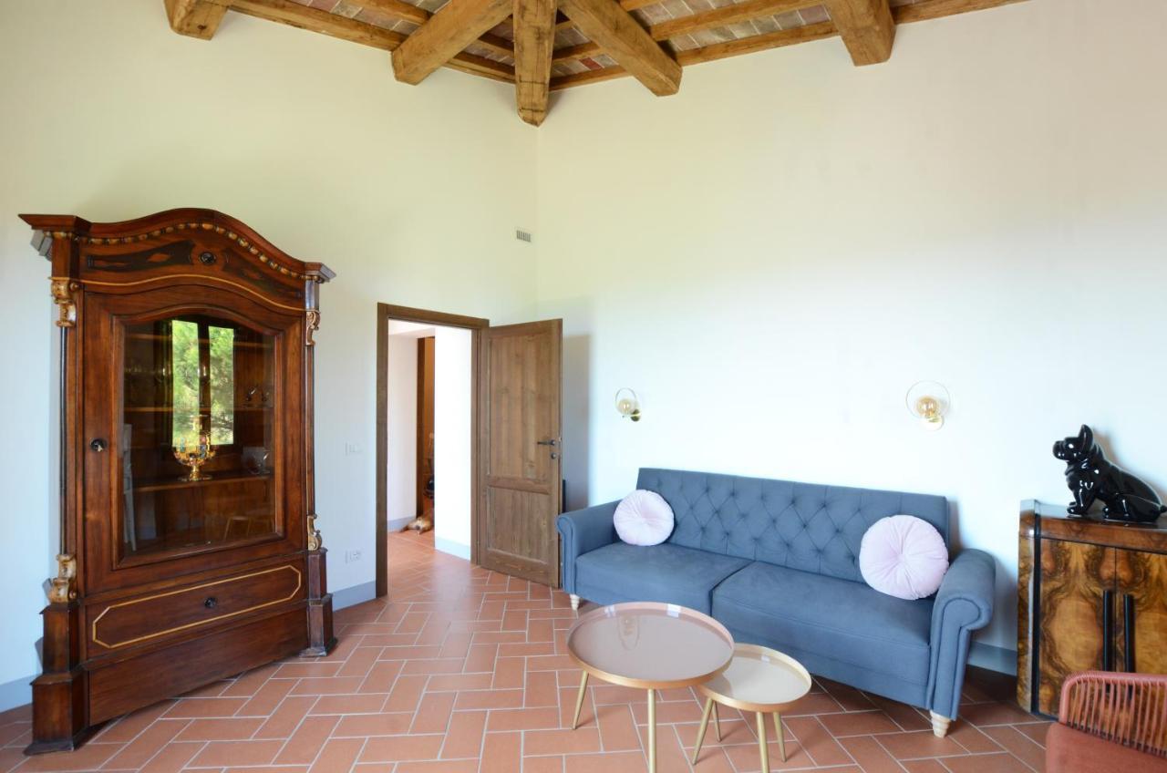 Podere Di Montecchio Флоренція Екстер'єр фото