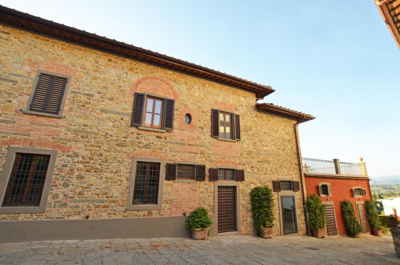 Podere Di Montecchio Флоренція Екстер'єр фото