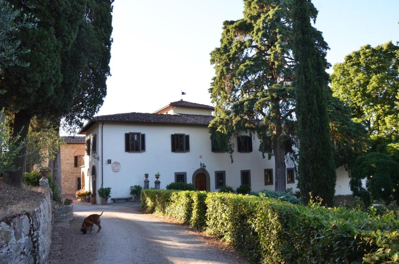 Podere Di Montecchio Флоренція Екстер'єр фото