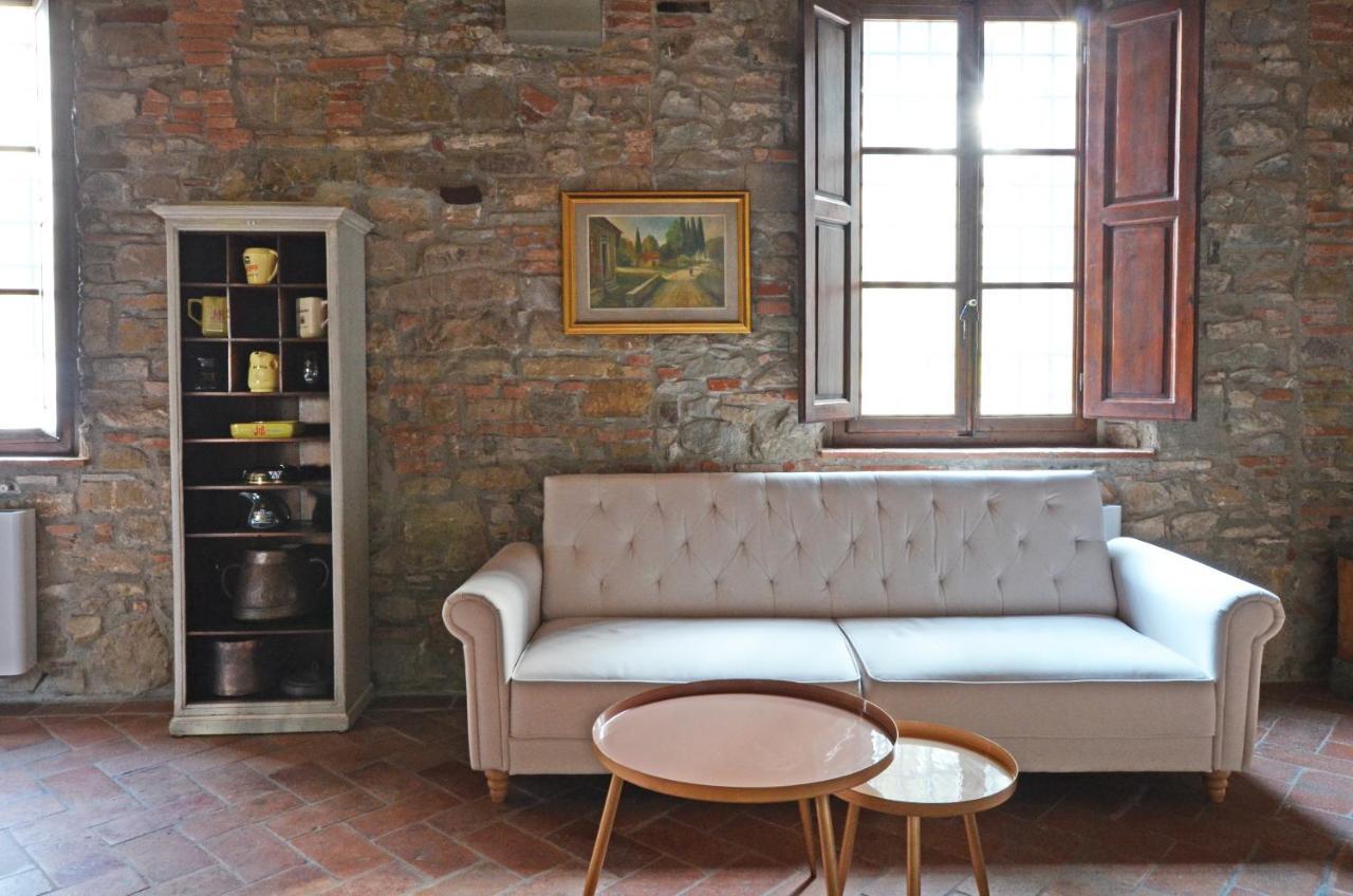 Podere Di Montecchio Флоренція Екстер'єр фото