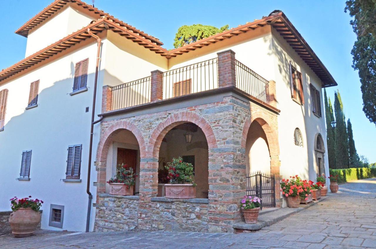 Podere Di Montecchio Флоренція Екстер'єр фото