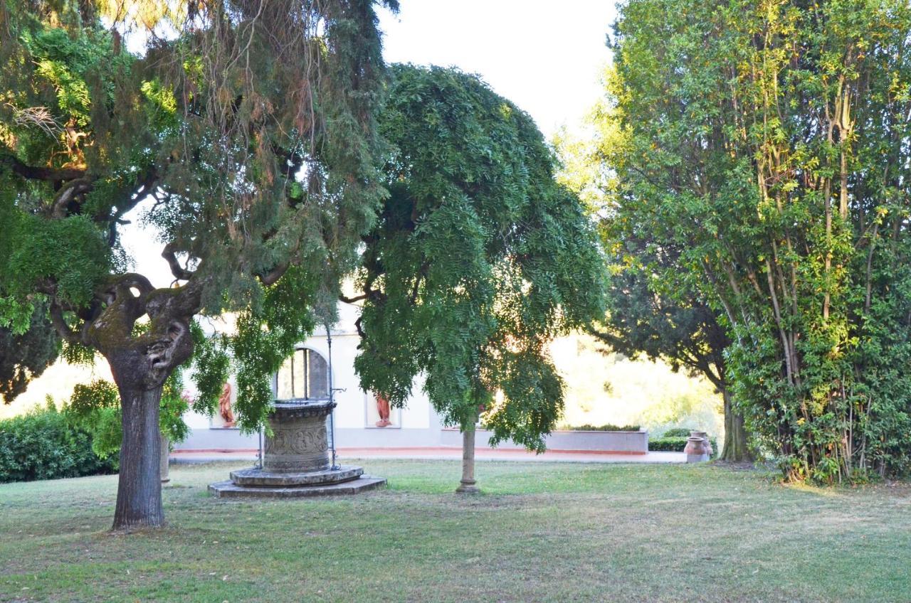 Podere Di Montecchio Флоренція Екстер'єр фото