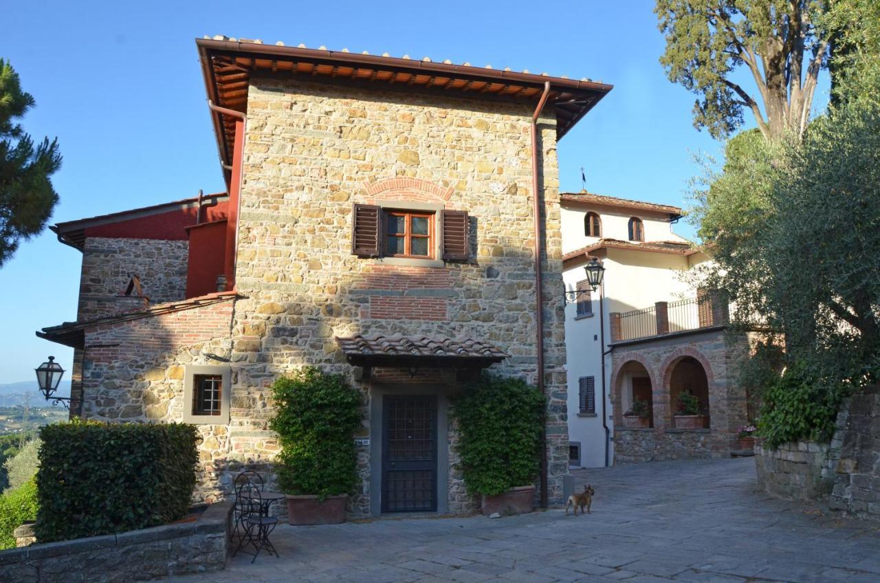 Podere Di Montecchio Флоренція Екстер'єр фото