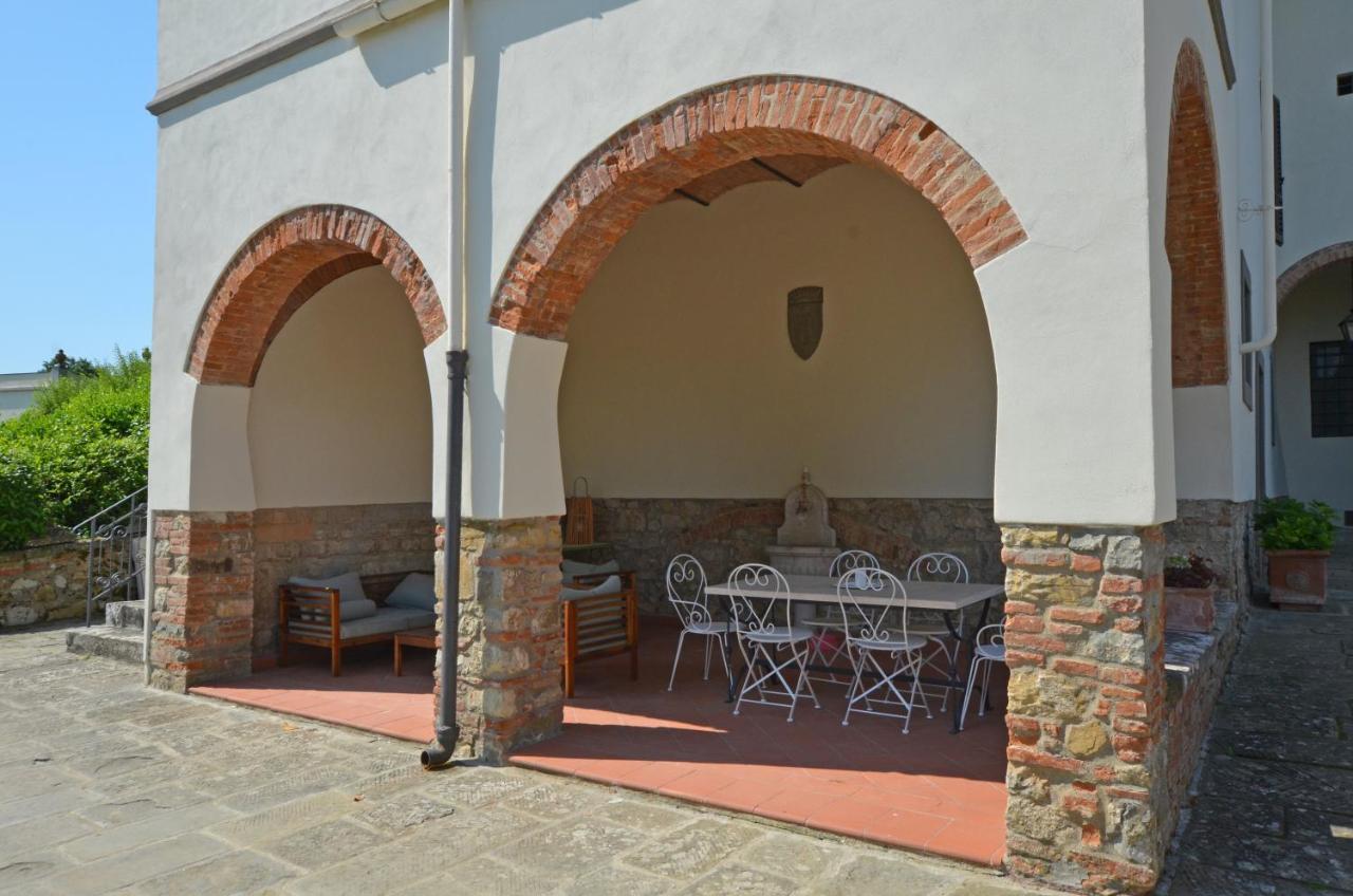 Podere Di Montecchio Флоренція Екстер'єр фото