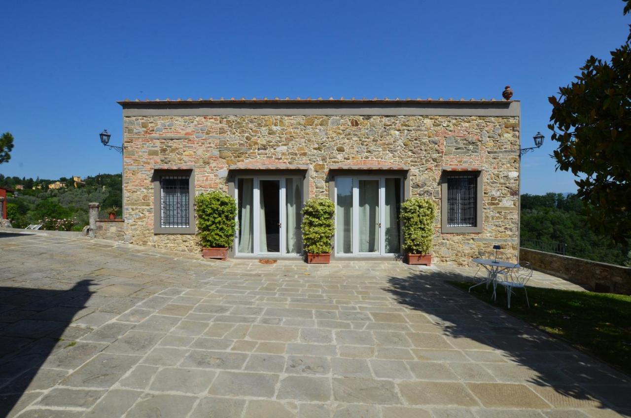 Podere Di Montecchio Флоренція Екстер'єр фото