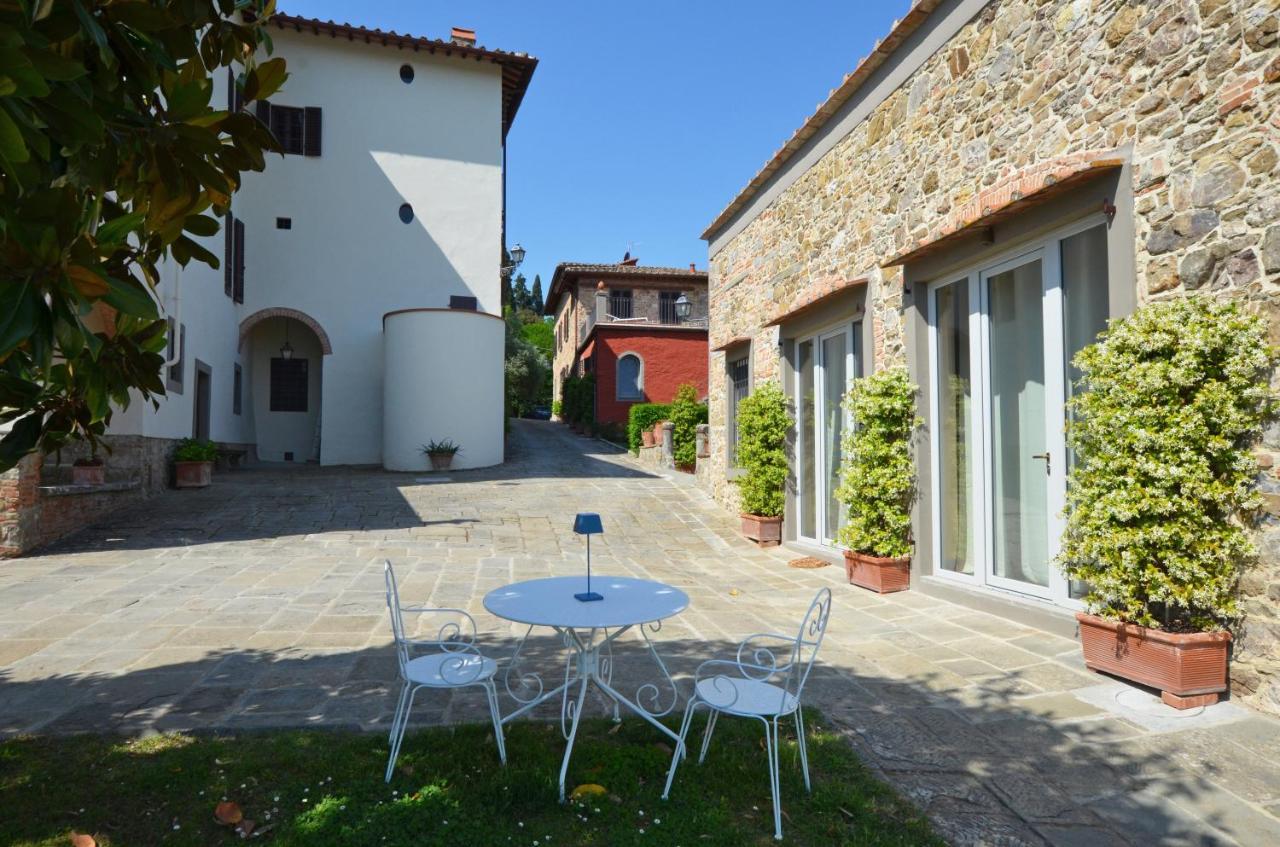 Podere Di Montecchio Флоренція Екстер'єр фото