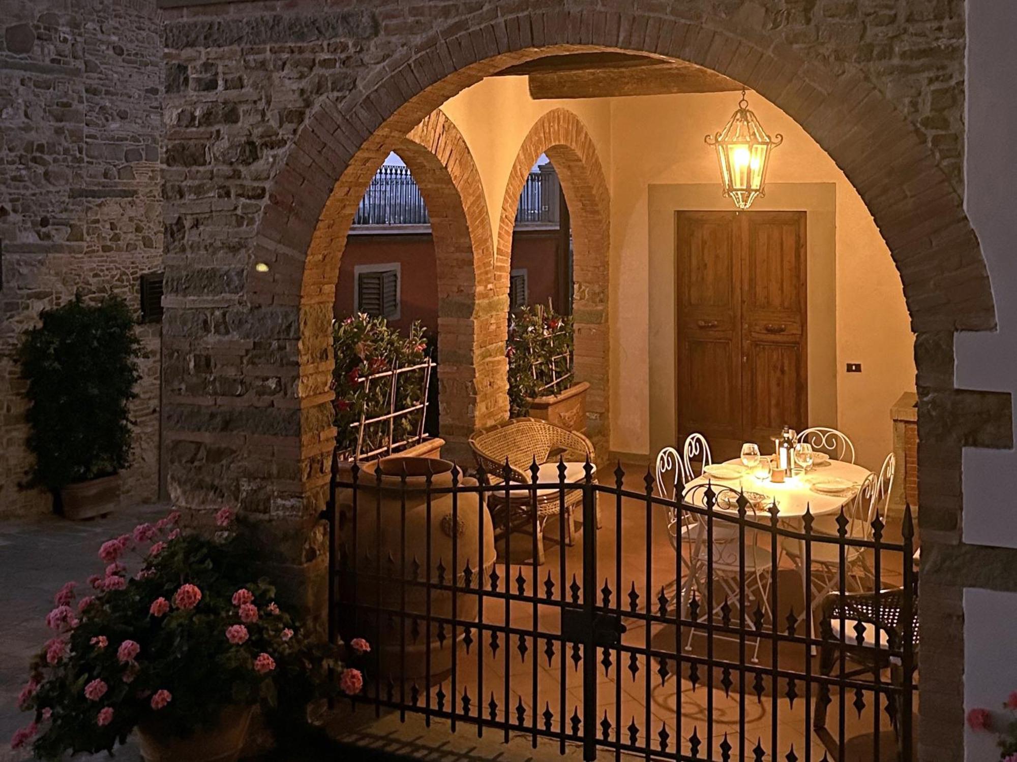 Podere Di Montecchio Флоренція Екстер'єр фото