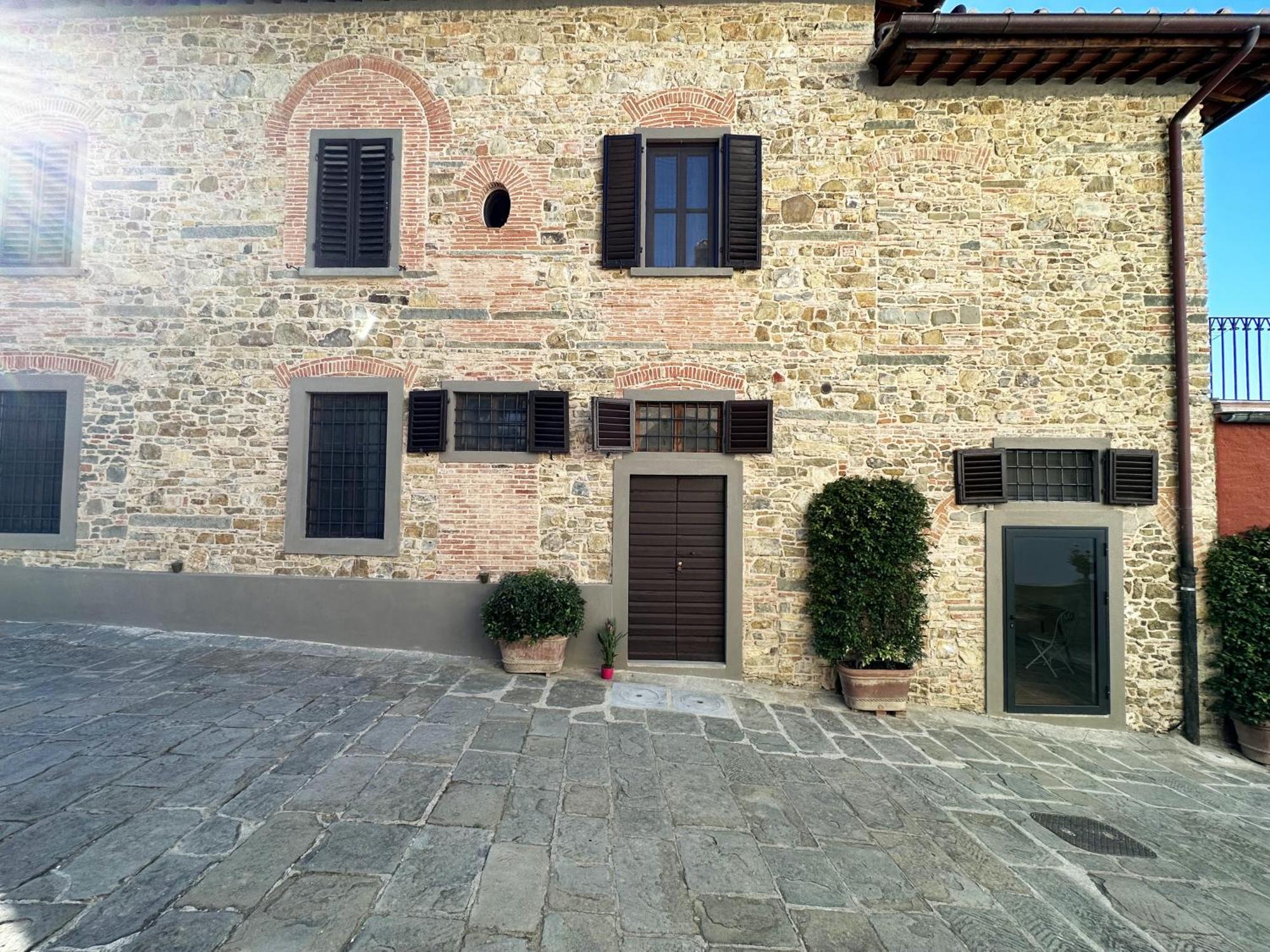 Podere Di Montecchio Флоренція Номер фото